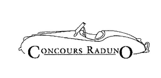 CONCOURS RADUNO