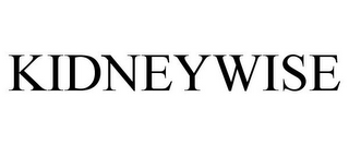 KIDNEYWISE