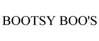 BOOTSY BOO'S