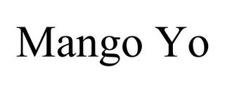 MANGO YO