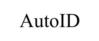 AUTOID