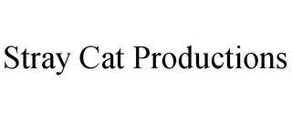 STRAY CAT PRODUCTIONS