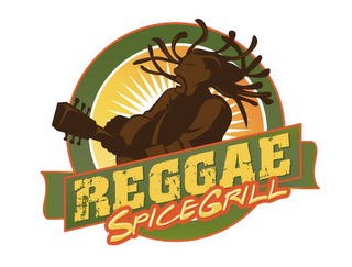 REGGAE SPICEGRILL