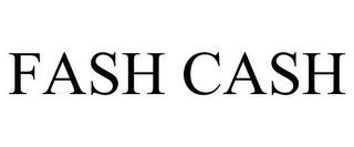 FASH CASH