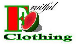 FRUITFUL CLOTHING