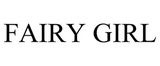 FAIRY GIRL