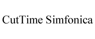 CUTTIME SIMFONICA