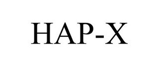 HAP-X