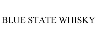 BLUE STATE WHISKY