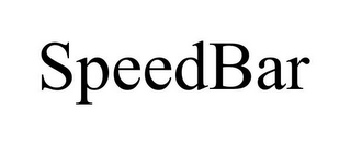 SPEEDBAR