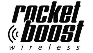 ROCKET BOOST WIRELESS