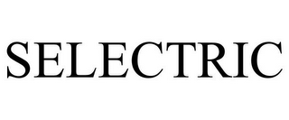 SELECTRIC