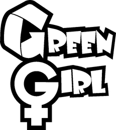 GREEN GIRL