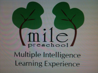 MILE PRESCHOOL MULTIPLE INTELLIGENCE LEARNING EXPERIENCE