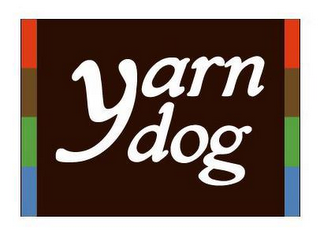 YARN DOG