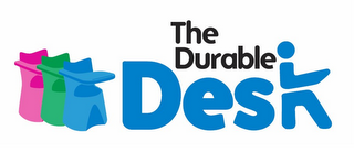 THE DURABLE DESK