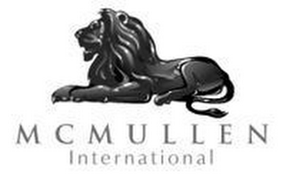 MCMULLEN INTERNATIONAL INC.