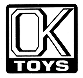 OK TOYS