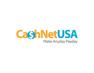 CASH NET USA MAKE ANYDAY PAYDAY