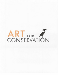 ART FOR CONSERVATION