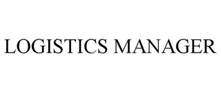 LOGISTICS MANAGER