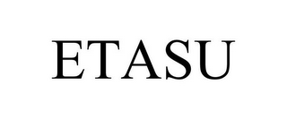 ETASU