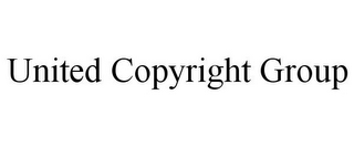 UNITED COPYRIGHT GROUP