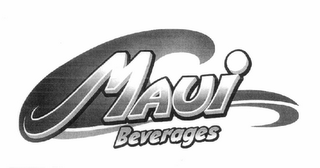 MAUI BEVERAGES