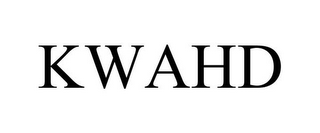 KWAHD