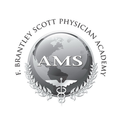 AMS F. BRANTLEY SCOTT PHYSICIAN ACADEMY