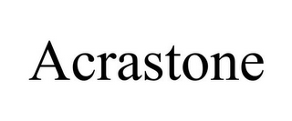 ACRASTONE