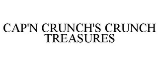 CAP'N CRUNCH'S CRUNCH TREASURES