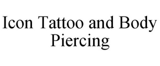 ICON TATTOO AND BODY PIERCING