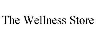 THE WELLNESS STORE