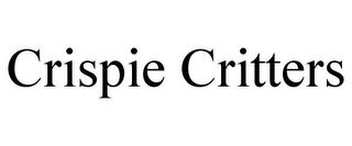 CRISPIE CRITTERS