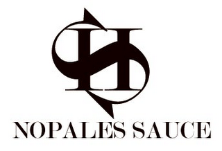 HS NOPALES SAUCE