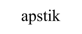 APSTIK