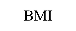 BMI