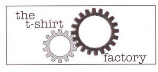 THE T-SHIRT FACTORY