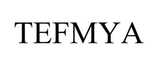 TEFMYA