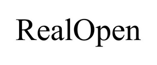 REALOPEN