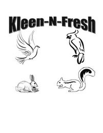 KLEEN-N-FRESH