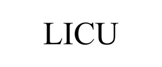 LICU