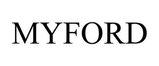 MYFORD