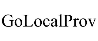 GOLOCALPROV