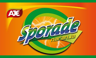 AJE SPORADE NARANJA