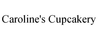 CAROLINE'S CUPCAKERY