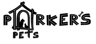 PARKER'S PETS