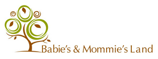 BABIE'S & MOMMIE'S LAND