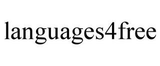 LANGUAGES4FREE